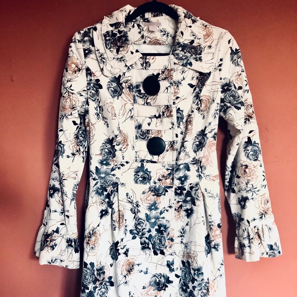 Pura Vida Dress Coat | Sunday Brunch Outerwear